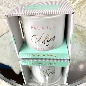 Cookie &Co Ceramic Mug